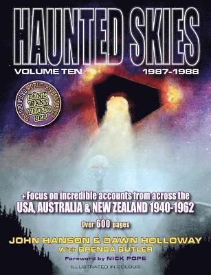 Haunted Skies Volume 10 1