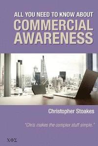 bokomslag All You Need To Know About Commercial Awareness