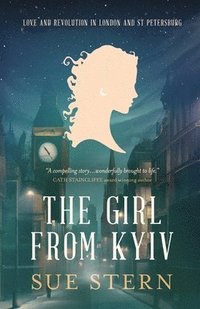 bokomslag The Girl From Kyiv