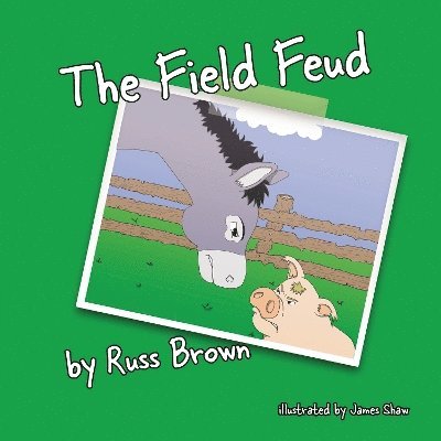 Russ Brown - Field Feud, Häftad