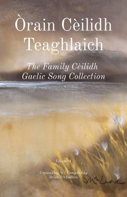 bokomslag Orain Ceilidh Teaghlaich