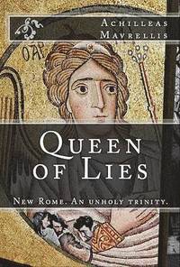 bokomslag Queen of Lies