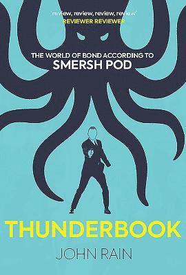 John Rain - Thunderbook, Inbunden
