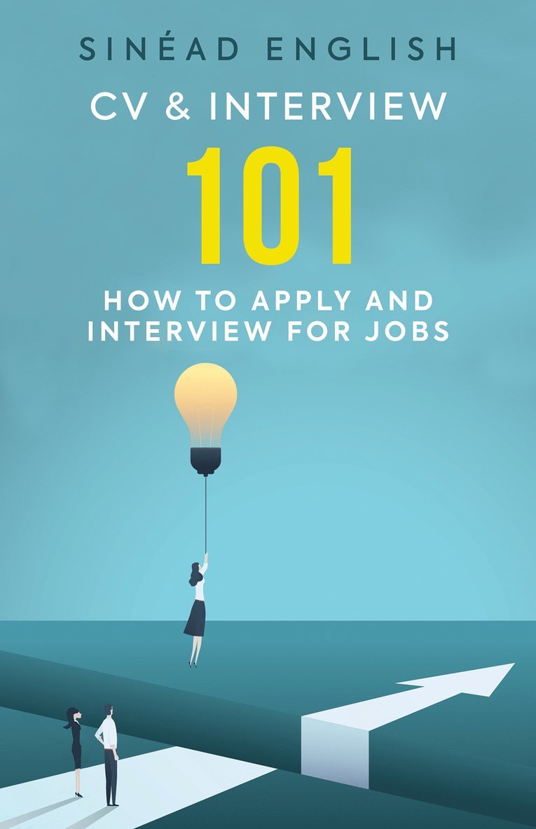 Sinéad English, Sinead English - CV & Interview 101, Häftad