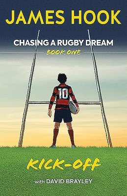 bokomslag Chasing a Rugby Dream