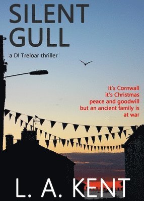 bokomslag Silent Gull