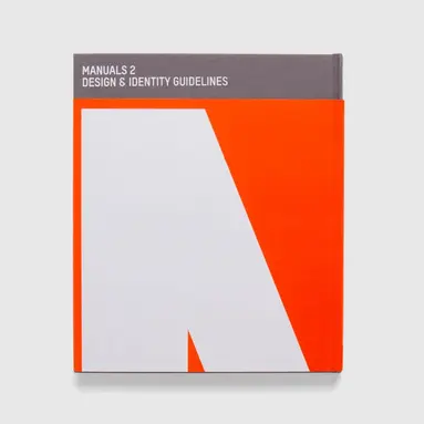 Adrian Shaughnessy, Tony Brook - Manuals 2, Inbunden