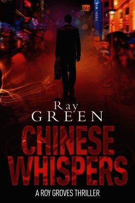 Ray Green - Chinese Whispers, Häftad