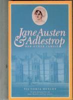 Victoria Huxley - Jane Austen & Adlestrop, Häftad