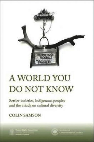 bokomslag World You Do Not Know