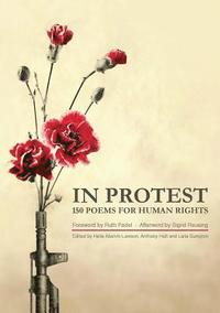 bokomslag In Protest: 150 Poems for Human Rights