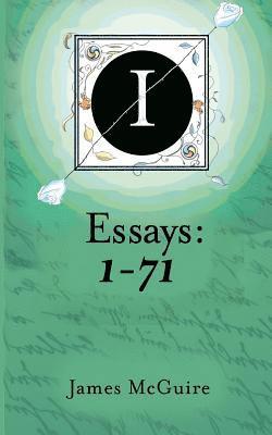 James McGuire - Essays 1-71, Häftad