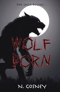 bokomslag Wolf Born
