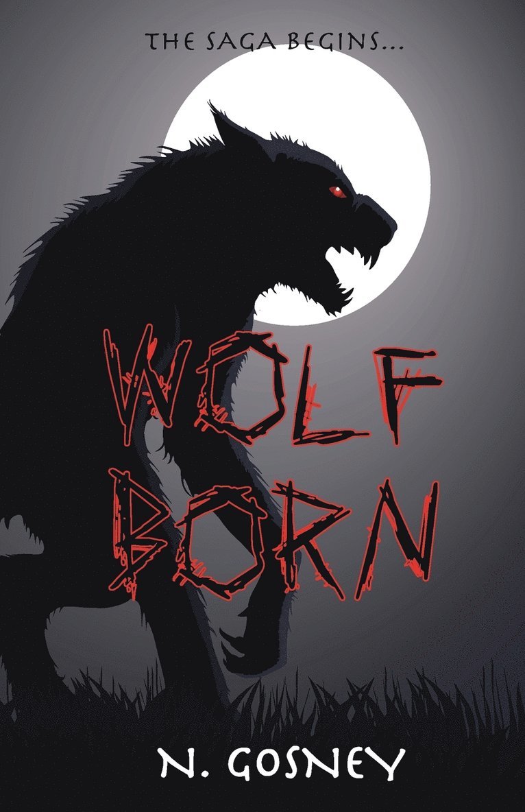 Wolf Born 1