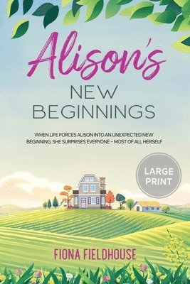 Alison's New Beginnings