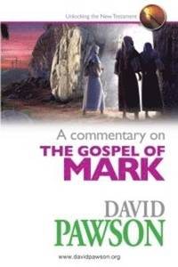 bokomslag Commentary on the Gospel of Mark