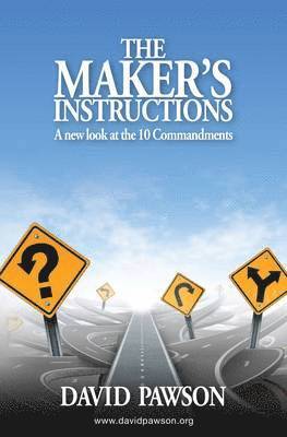 Maker's Instructions 1