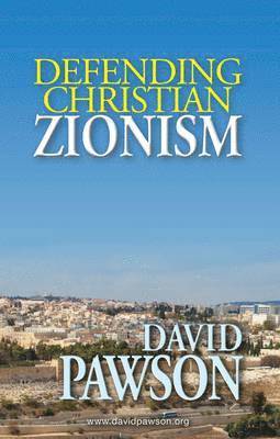 Defending Christian Zionism