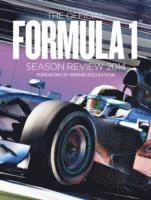 Bruce Jones - Official Formula 1 Season Review 2014, Inbunden