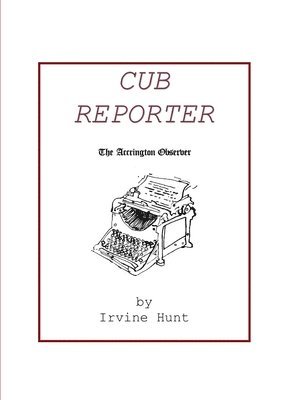 bokomslag Cub Reporter