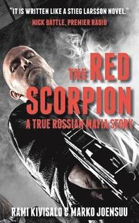 bokomslag The Red Scorpion