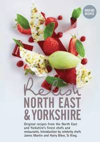 bokomslag Relish North East and Yorkshire