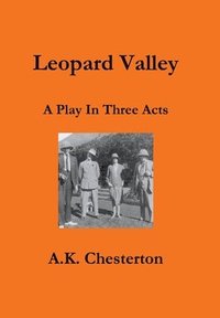 bokomslag Leopard Valley