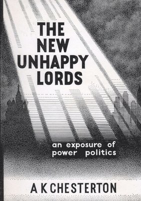 The New Unhappy Lords 1