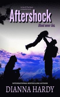 bokomslag Aftershock: an Eye of the Storm Companion Novel