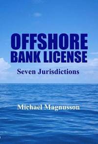 bokomslag Offshore Bank License