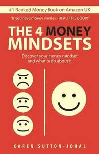 bokomslag The 4 Money Mindsets
