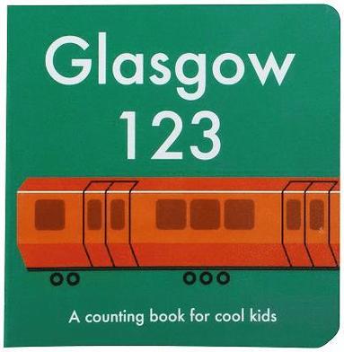 bokomslag Glasgow 123