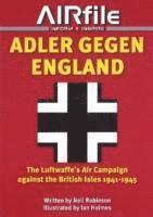 bokomslag Adler Gegen England: