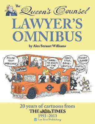 bokomslag Queen's Counsel Lawyer's Omnibus