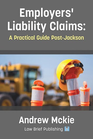 bokomslag Employers' Liability Claims