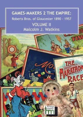 Malcolm J Watkins, Malcolm J. Watkins, J Watkins, Malcolm - Games-Makers 2 the Empire, Häftad