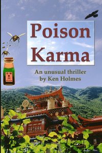 bokomslag Poison Karma