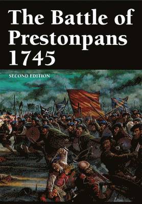 bokomslag The Battle of Prestonpans 1745