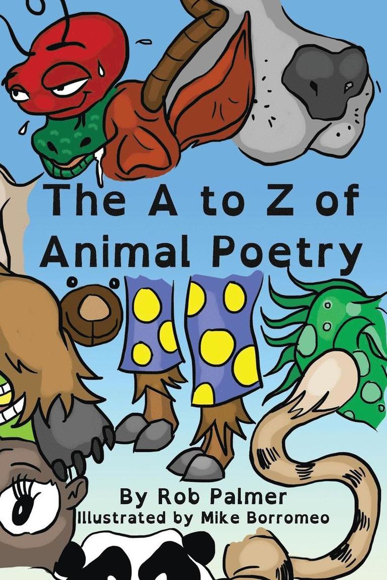 The A to Z of Animal Poetry 1