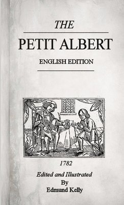 Edmund Kelly - Petit Albert, English Edition, Häftad