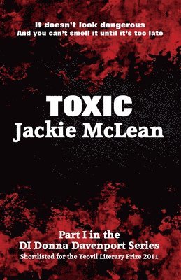 Jackie McLean, Jackie Mclean - Toxic, Häftad