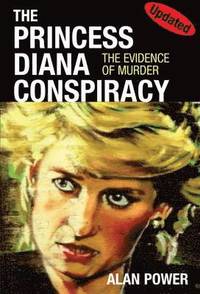 bokomslag The Princess Diana Conspiracy