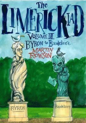 bokomslag Limerickiad Volume III