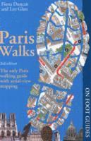 bokomslag Paris Walks
