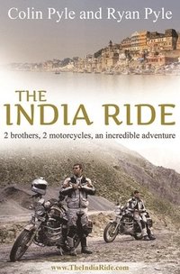bokomslag India Ride