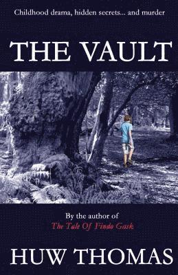 Thomas Huw - Vault, Häftad