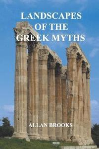bokomslag Landscapes of the Greek Myths