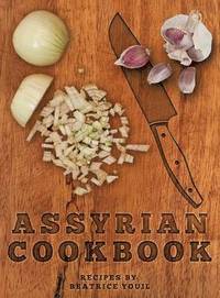 bokomslag Assyrian Cookbook