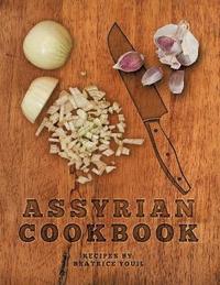 bokomslag Assyrian Cookbook