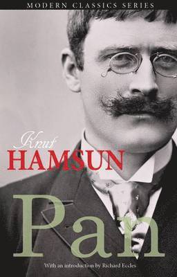 Knut Hamsun, Richard Eccles - Pan, Häftad